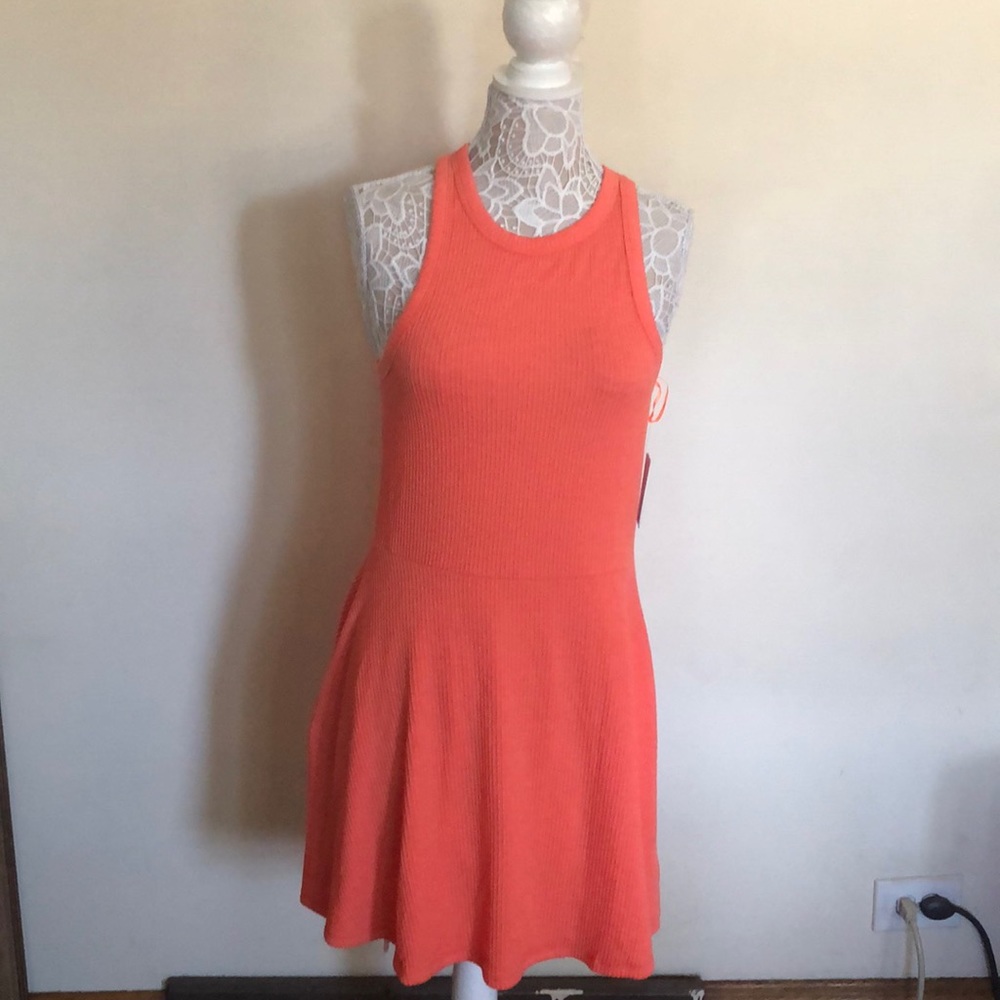 Summer Racerback Dress